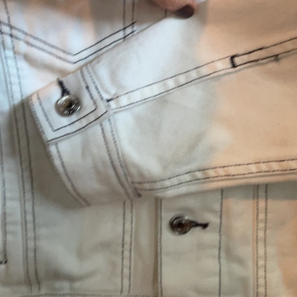 Quicksilver Jean Jacket size M - Picture 13 of 16